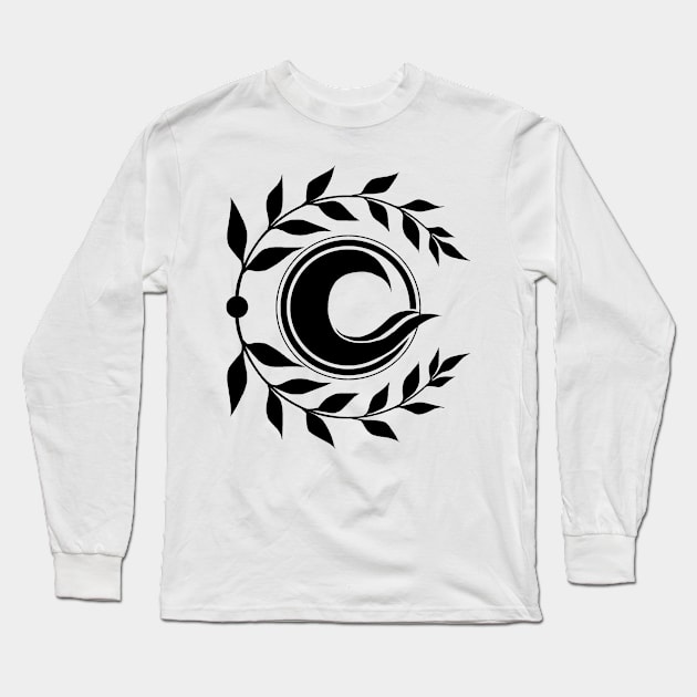 Chaldea Security Organization Long Sleeve T-Shirt by Shiromaru